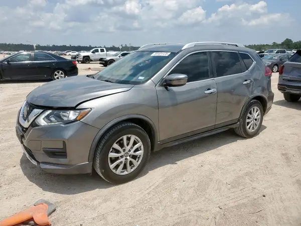KNMAT2MT9LP506742 2020 NISSAN ROGUE - Image 1