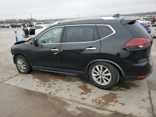 KNMAT2MT9LP506787 2020 NISSAN ROGUE - Image 2