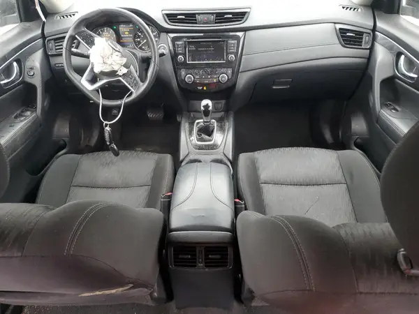 KNMAT2MT9LP506787 2020 NISSAN ROGUE - Image 8