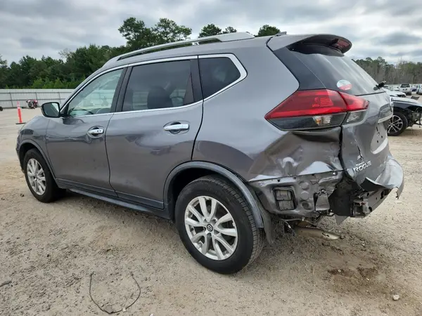 KNMAT2MT9LP507471 2020 NISSAN ROGUE - Image 2