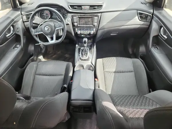 KNMAT2MT9LP507471 2020 NISSAN ROGUE - Image 8