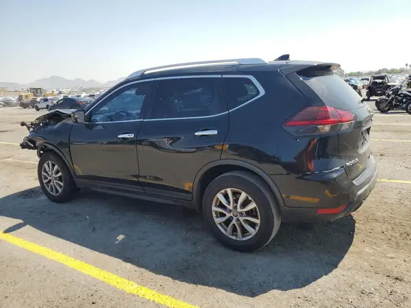 KNMAT2MT9LP507745 2020 NISSAN ROGUE - Image 2