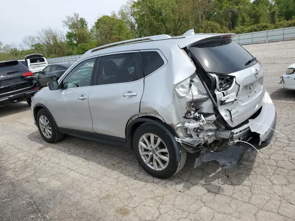 KNMAT2MT9LP508233 2020 NISSAN ROGUE - Image 2