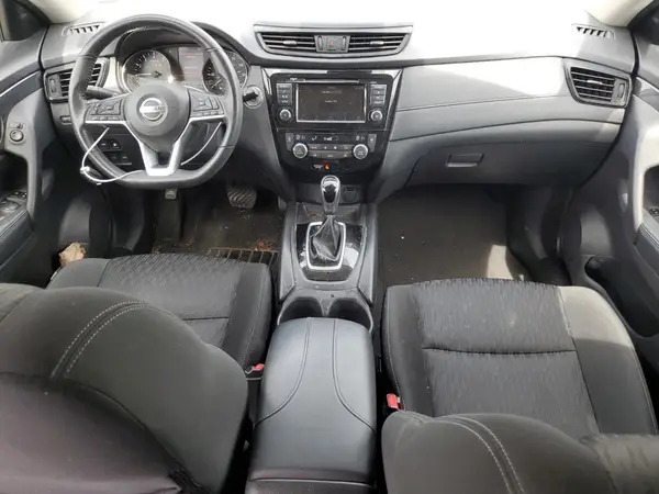 KNMAT2MT9LP508233 2020 NISSAN ROGUE - Image 8