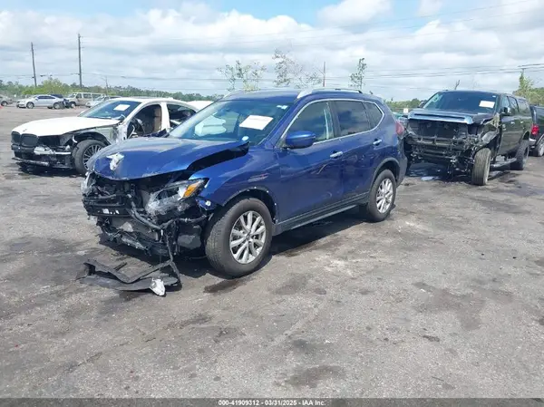 KNMAT2MT9LP508880 2020 NISSAN ROGUE - Image 2