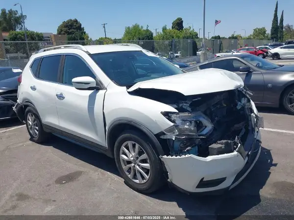 KNMAT2MT9LP509334 2020 NISSAN ROGUE - Image 1