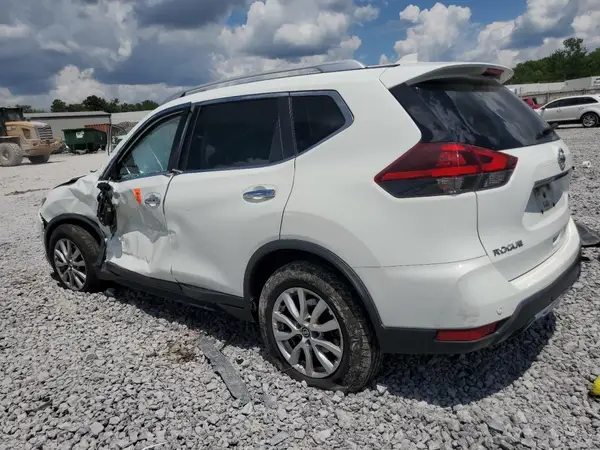 KNMAT2MT9LP510144 2020 NISSAN ROGUE - Image 2
