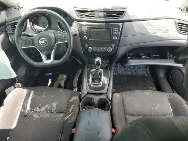 KNMAT2MT9LP510144 2020 NISSAN ROGUE - Image 8