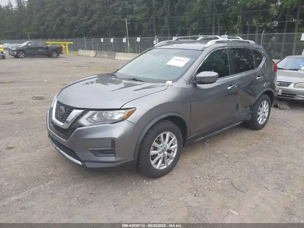 KNMAT2MT9LP510449 2020 NISSAN ROGUE - Image 2