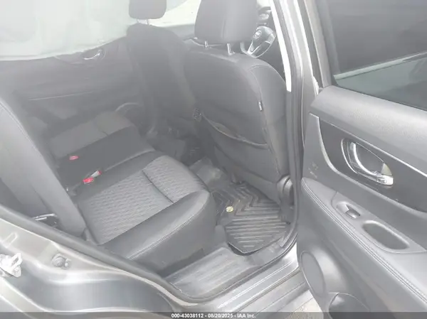 KNMAT2MT9LP510449 2020 NISSAN ROGUE - Image 8