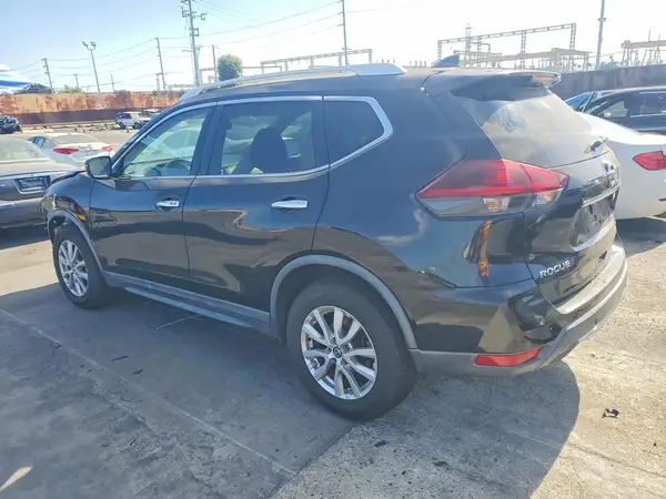 KNMAT2MT9LP513027 2020 NISSAN ROGUE - Image 2