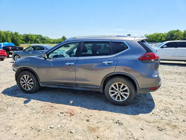 KNMAT2MT9LP513142 2020 NISSAN ROGUE - Image 2
