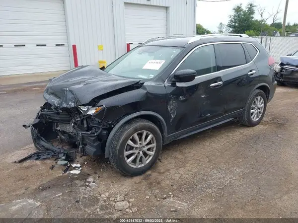 KNMAT2MT9LP514159 2020 NISSAN ROGUE - Image 2