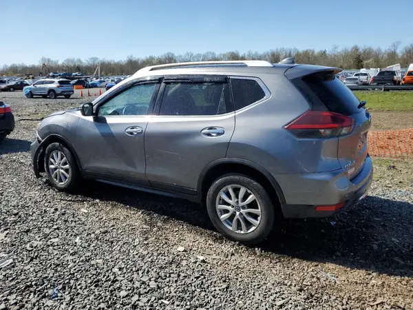 KNMAT2MT9LP514291 2020 NISSAN ROGUE - Image 2