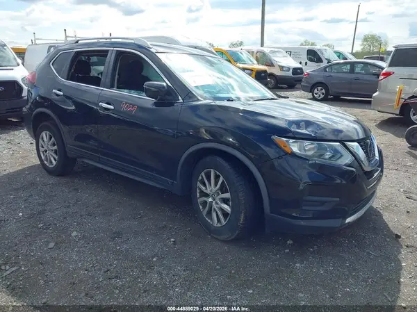 KNMAT2MT9LP514419 2020 NISSAN ROGUE - Image 1
