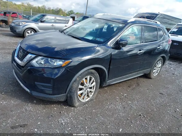 KNMAT2MT9LP514419 2020 NISSAN ROGUE - Image 2