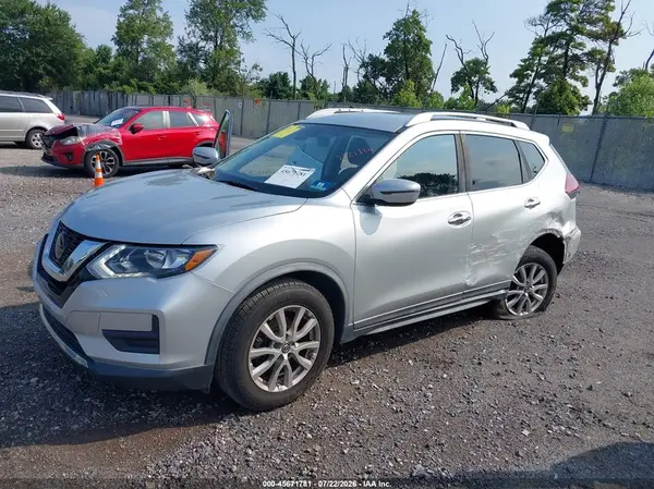 KNMAT2MT9LP515327 2020 NISSAN ROGUE - Image 2