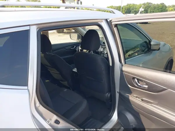 KNMAT2MT9LP515327 2020 NISSAN ROGUE - Image 8