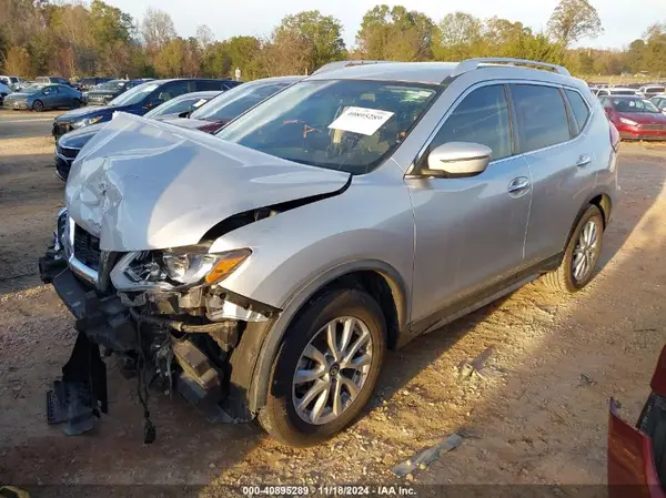 KNMAT2MT9LP515358 2020 NISSAN ROGUE - Image 2