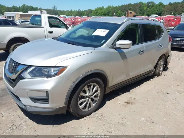 KNMAT2MT9LP515487 2020 NISSAN ROGUE - Image 2