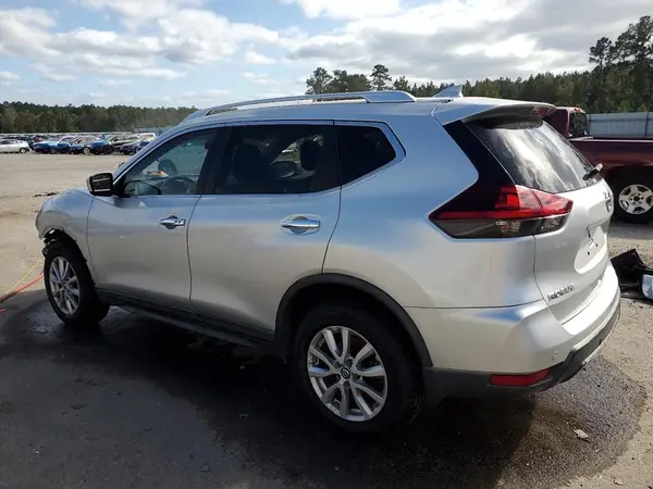 KNMAT2MT9LP516915 2020 NISSAN ROGUE - Image 2