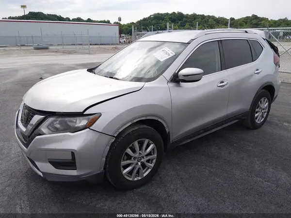 KNMAT2MT9LP517062 2020 NISSAN ROGUE - Image 2