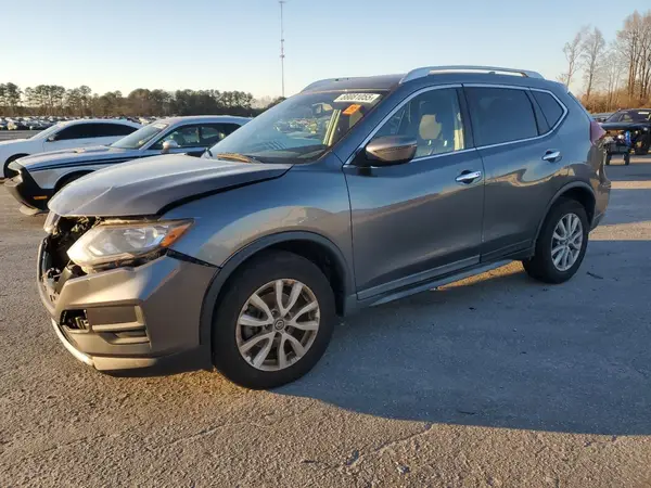 KNMAT2MT9LP522326 2020 NISSAN ROGUE - Image 1