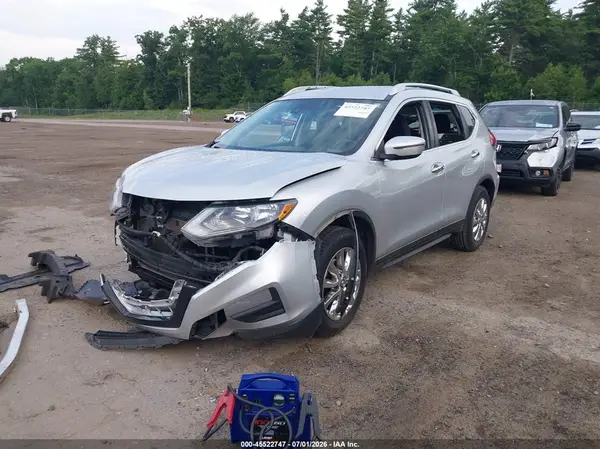 KNMAT2MT9LP522620 2020 NISSAN ROGUE - Image 2