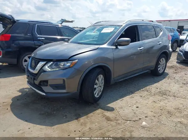 KNMAT2MT9LP523234 2020 NISSAN ROGUE - Image 2
