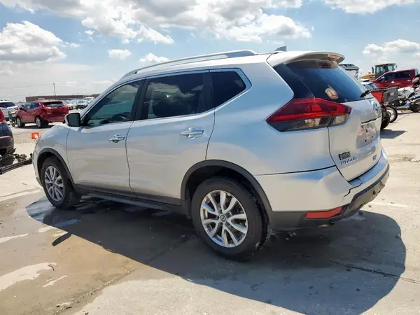 KNMAT2MT9LP523427 2020 NISSAN ROGUE - Image 2