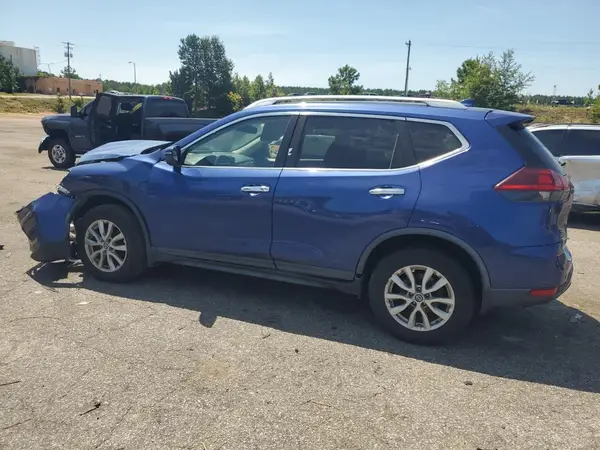 KNMAT2MT9LP523864 2020 NISSAN ROGUE - Image 2
