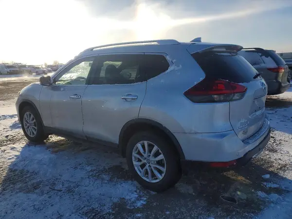 KNMAT2MT9LP524187 2020 NISSAN ROGUE - Image 2