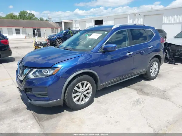 KNMAT2MT9LP524223 2020 NISSAN ROGUE - Image 2