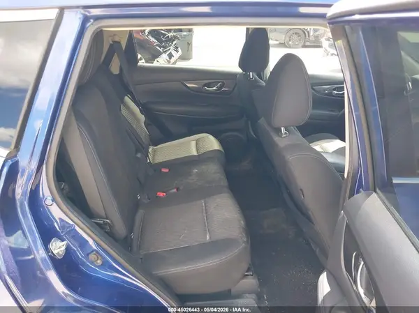 KNMAT2MT9LP524223 2020 NISSAN ROGUE - Image 8