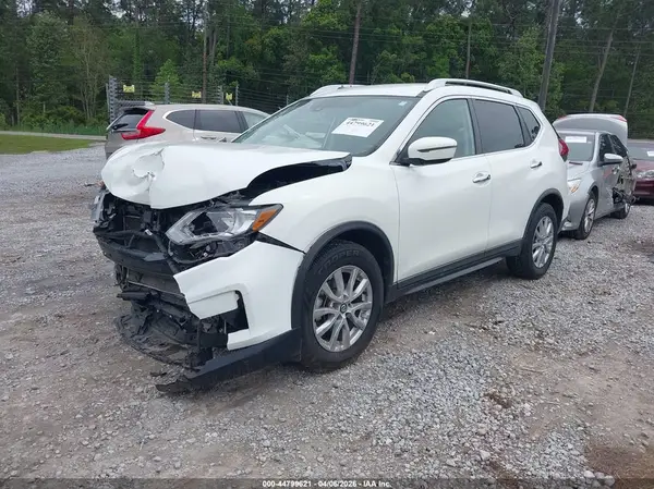 KNMAT2MT9LP524626 2020 NISSAN ROGUE - Image 2