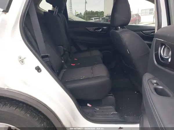 KNMAT2MT9LP524626 2020 NISSAN ROGUE - Image 8