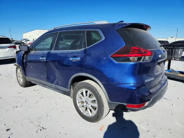 KNMAT2MT9LP525761 2020 NISSAN ROGUE - Image 2