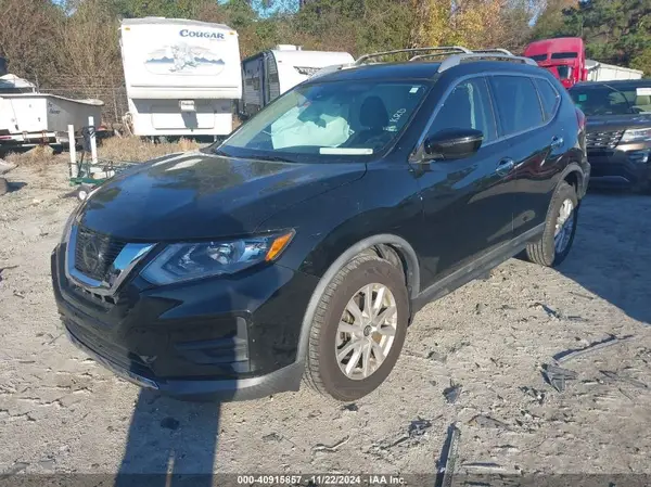 KNMAT2MT9LP526313 2020 NISSAN ROGUE - Image 2