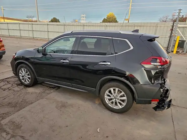 KNMAT2MT9LP527445 2020 NISSAN ROGUE - Image 2