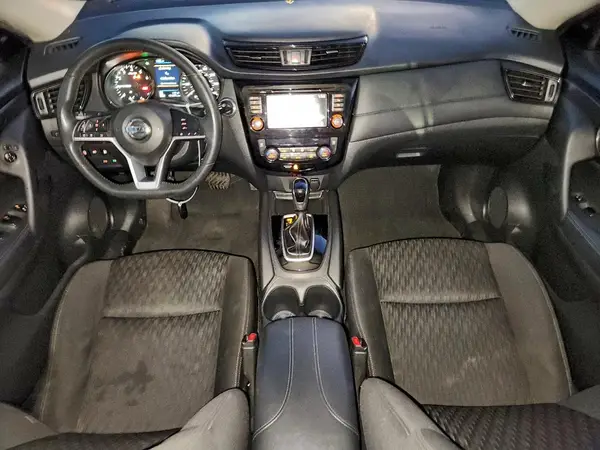 KNMAT2MT9LP527445 2020 NISSAN ROGUE - Image 8