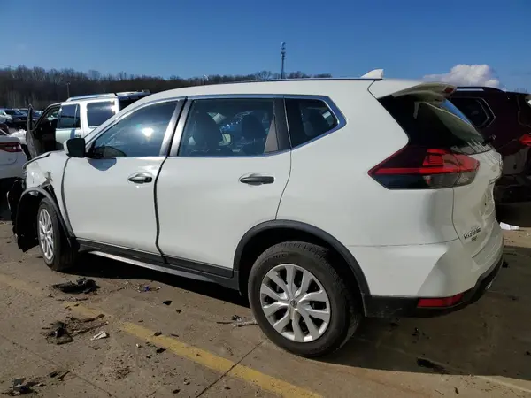 KNMAT2MT9LP528210 2020 NISSAN ROGUE - Image 2