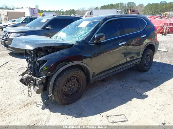 KNMAT2MT9LP529339 2020 NISSAN ROGUE - Image 2