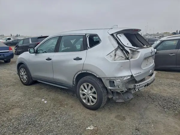 KNMAT2MT9LP529972 2020 NISSAN ROGUE - Image 2