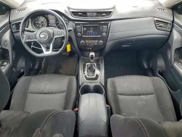 KNMAT2MT9LP529972 2020 NISSAN ROGUE - Image 8