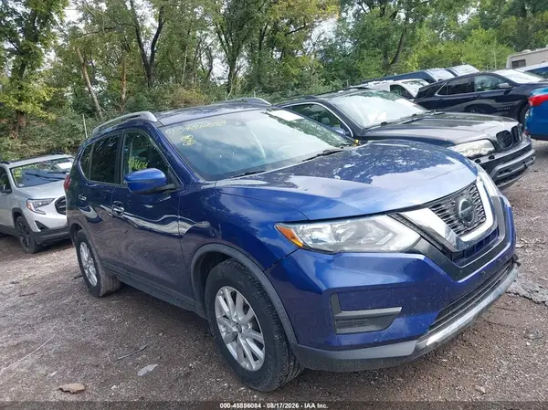 KNMAT2MT9LP530264 2020 NISSAN ROGUE - Image 1