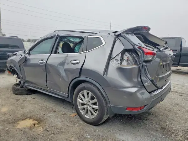 KNMAT2MT9LP531897 2020 NISSAN ROGUE - Image 2