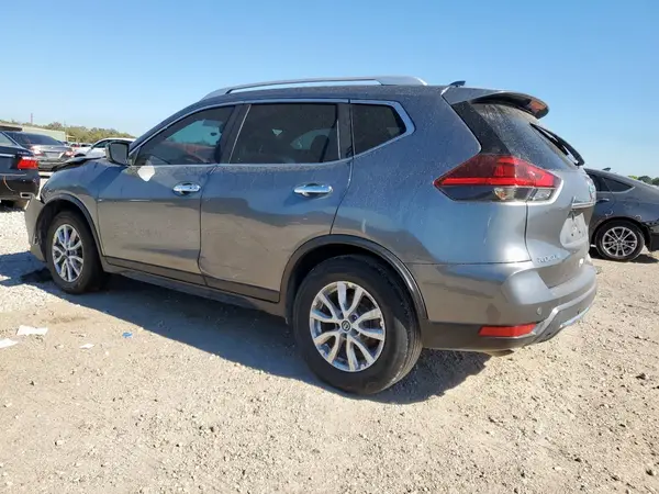 KNMAT2MT9LP532788 2020 NISSAN ROGUE - Image 2