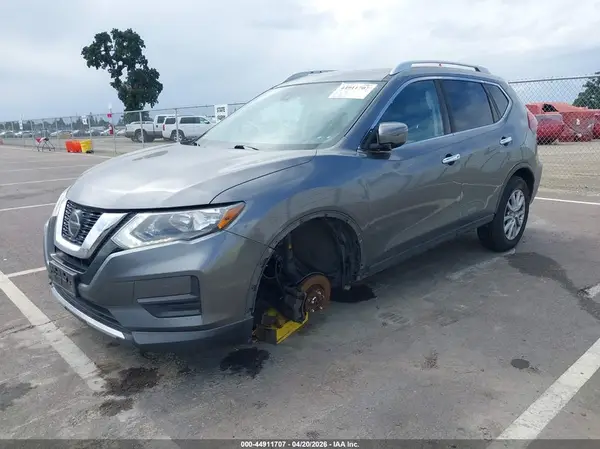 KNMAT2MT9LP533343 2020 NISSAN ROGUE - Image 2