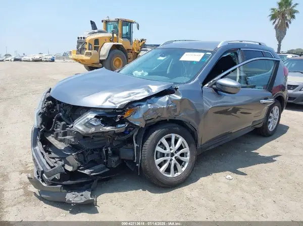 KNMAT2MT9LP533889 2020 NISSAN ROGUE - Image 2