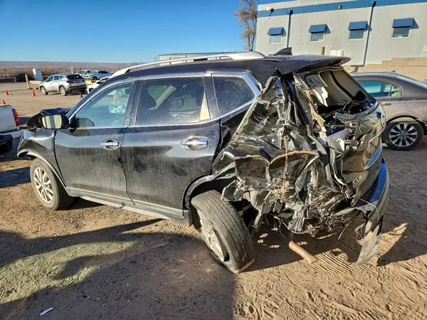 KNMAT2MT9LP534430 2020 NISSAN ROGUE - Image 2